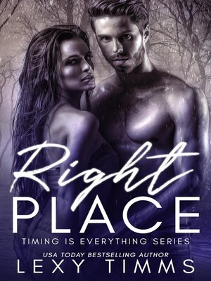 cover image of Right Place
